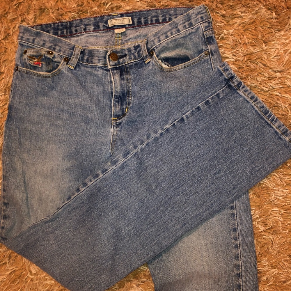 Reviere Bootcut Jeans size 4